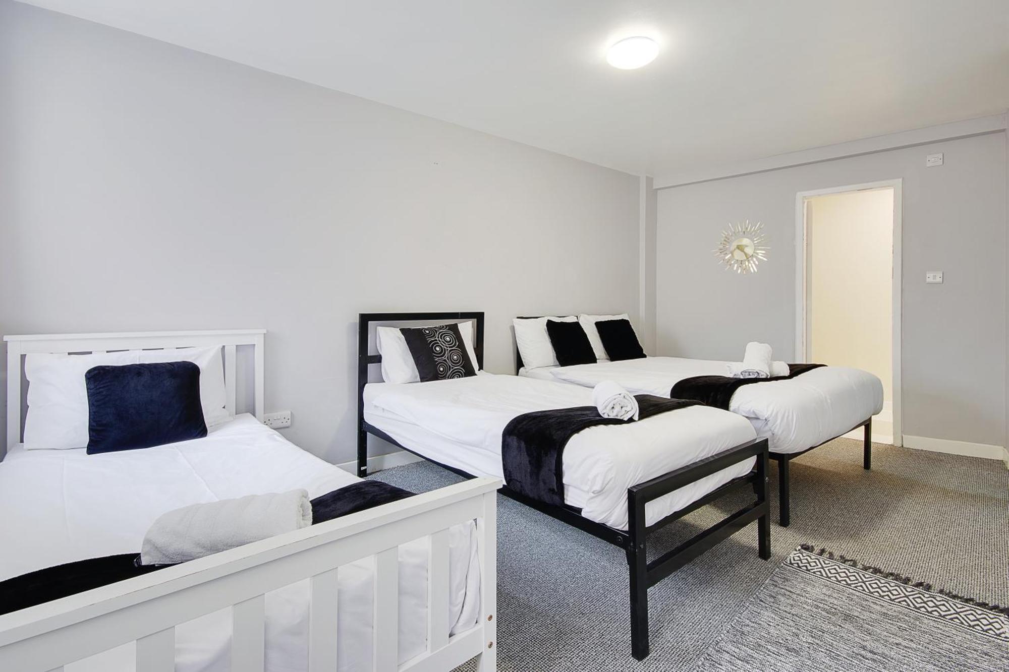 Azure Beach Hotel Bournemouth Buitenkant foto