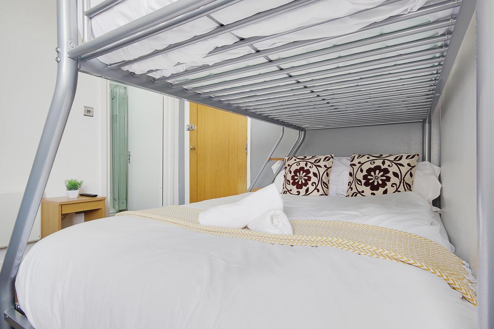 Azure Beach Hotel Bournemouth Buitenkant foto